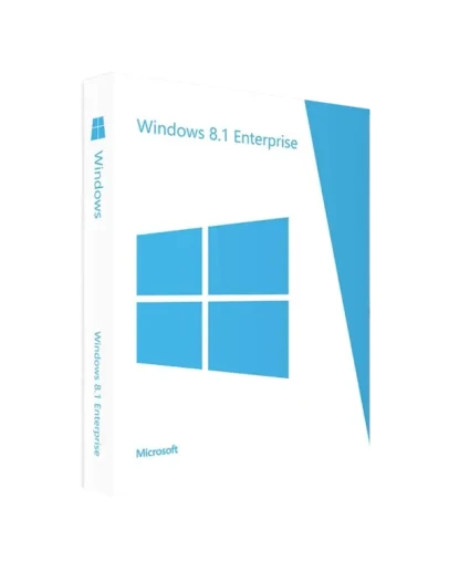 Ключ активации Windows 8.1 Enterprise Гарантия. Ориг
