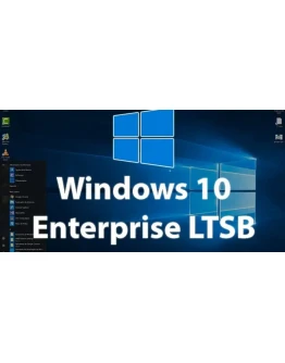 Ключ активации Windows 10 LTSB Enterprise 2016 Гарантия