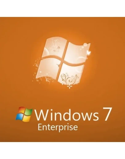 Ключ активации Windows 7 Enterprise Гарантия. Ориг