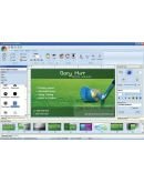 Редактор визиток Business Card Studio Pro