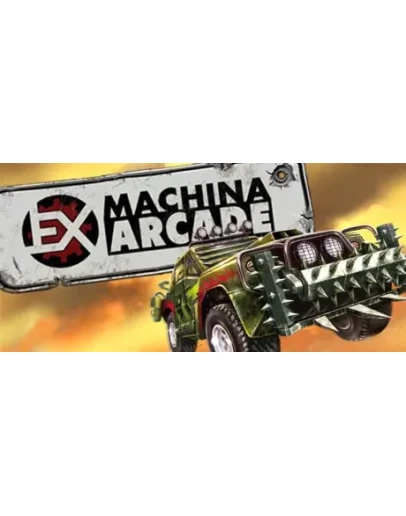 Hard Truck Apocalypse: Arcade /Ex Machina: Arcade STEAM