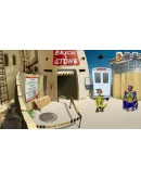 Петька и Василий Иванович 3: Возвращение АляскиSTEAM