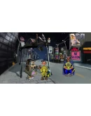 Петька и Василий Иванович 3: Возвращение АляскиSTEAM