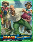 Jumanji: The Video Game + TOKI Juju Densetsu XBOX ONE