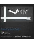 Dead Space Pack (Steam Gift Region Free / ROW)