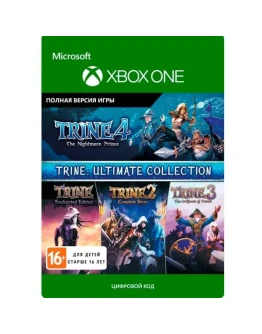 Trine: Ultimate Collection XBOX ONE SERIES XS Ключ