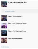 Trine: Ultimate Collection XBOX ONE SERIES XS Ключ Trine: Ultimate Collection XBOX ONE SERIES XS Ключ