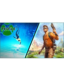 Outcast Second Contact + ABZU XBOX ONE/Xbox Series XS
