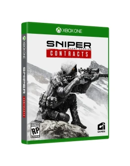 Sniper Ghost Warrior Contracts XBOX ONE/Xbox Series XS