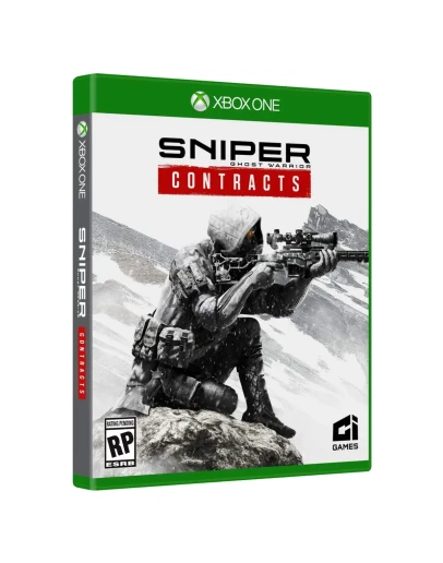 Sniper Ghost Warrior Contracts XBOX ONE/Xbox Series XS