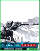 Sniper Ghost Warrior Contracts XBOX ONE/Xbox Series XS