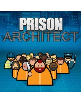 PRISON ARCHITECT STEAM КЛЮЧ PRISON ARCHITECT STEAM КЛЮЧ