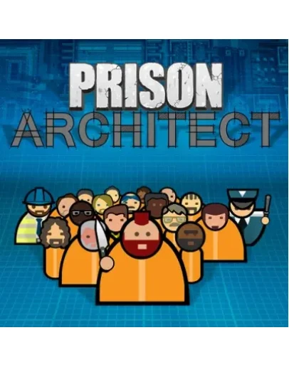 PRISON ARCHITECT STEAM КЛЮЧ