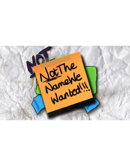 NotTheNameWeWanted / NotGTAV (Steam Gift Region Free)