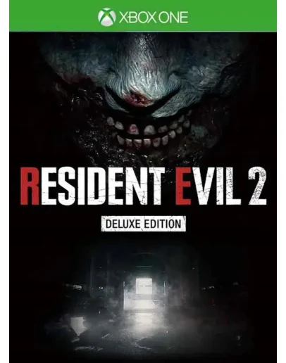 RESIDENT EVIL 2 Deluxe Edition XBOX ONE XS Ключ