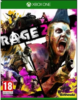 RAGE 2 - Xbox One CODE РУС