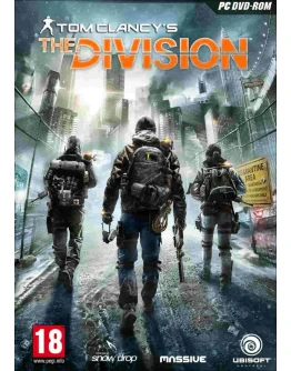 Tom Clancys The Division (Steam Gift RU/CIS)