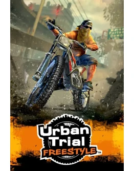 Urban Trial Freestyle (Steam Gift Region Free /ROW)