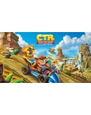 Crash Team Racing Nitro Fueled Xbox One &amp Series