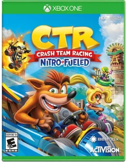 Crash Team Racing Nitro Fueled Xbox на 4 Месяца