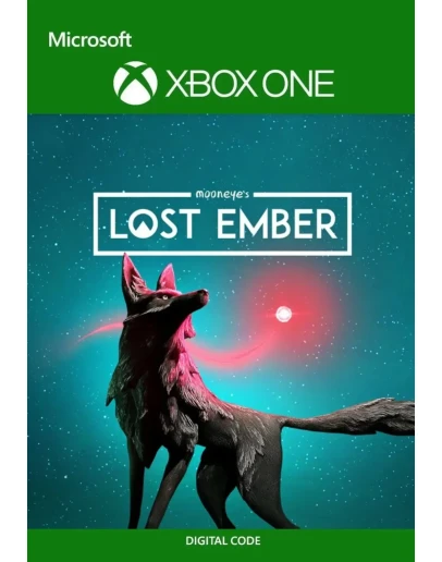LOST EMBER XBOX ONE Ключ / Цифровой код