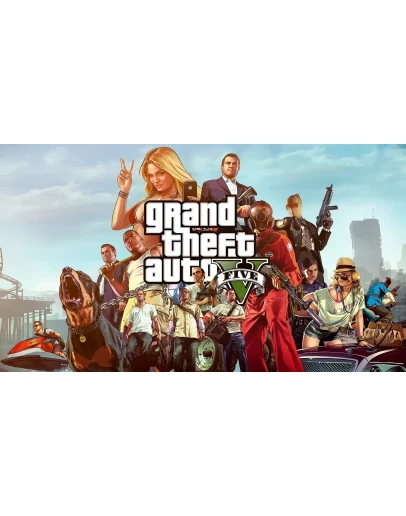 GTA 5 Grand Theft Auto V XBOX ONE &amp SERIES