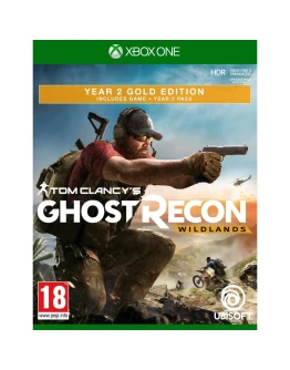 Tom Clancys Ghost Recon Wildlands Year 2 Gold XBOX