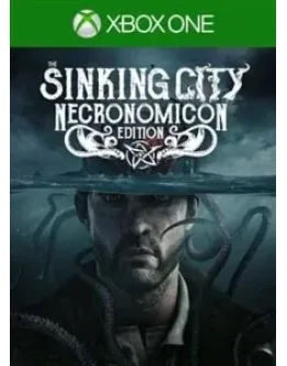The Sinking City Necronomicon Edition XBOX Ключ