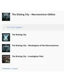 The Sinking City Necronomicon Edition XBOX Ключ
