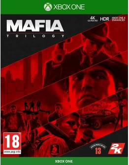 Трилогия Mafia XBOX ONE SERIES XS Ключ