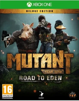Mutant Year Zero: Road to Eden - Deluxe Edition XBOX