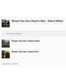 Mutant Year Zero: Road to Eden - Deluxe Edition XBOX