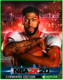 NBA 2K20 XBOX ONE