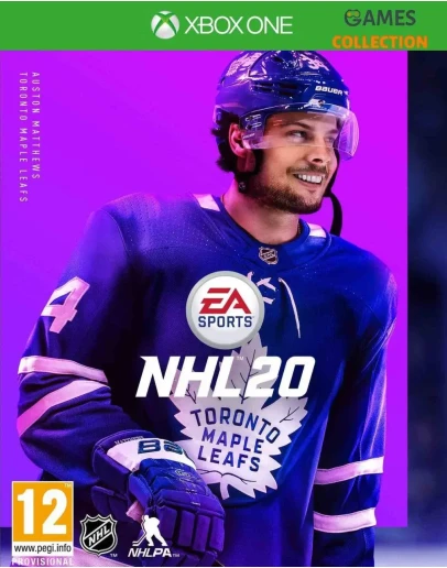 NHL 20 Xbox OneАренда