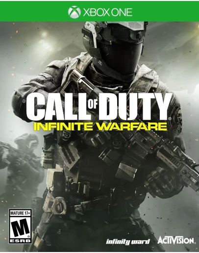 CALL OF DUTY INFINITE WARFARE XBOXАренда