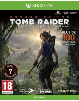 Shadow of the Tomb Raider Definitive Xbox Аренда