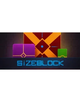 SizeBlock Steam Key/Region Free