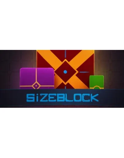 SizeBlock Steam Key/Region Free
