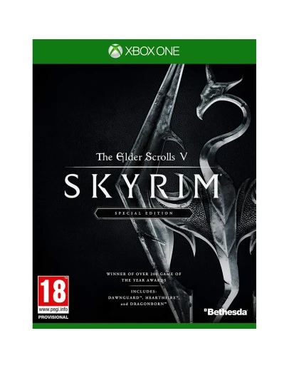 The Elder Scrolls V: Skyrim Special Edition XBOX