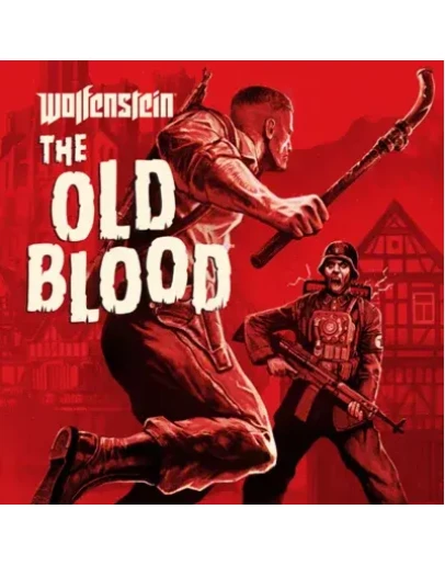 WOLFENSTEIN: THE OLD BLOOD STEAM КЛЮЧ