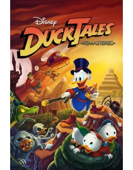 DuckTales: Remastered (Steam Gift Region Free / ROW)