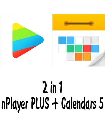 nPlayer PLUS + Calendars 5 iPhone iPad IOS AppStore nPlayer PLUS + Calendars 5 iPhone iPad IOS AppStore