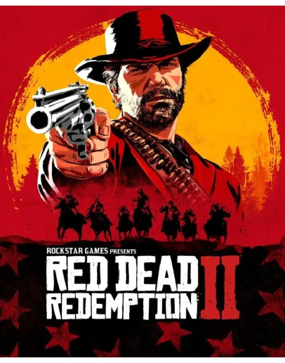 Red Dead Redemption 2 (ROCKSTAR KEY) РФ-СНГ/GLOBAL