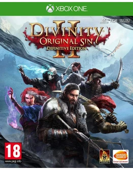 Divinity: Original Sin 2 - Definitive Edition XBOX