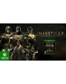 Injustice 2 - легендарное издание XBOX ONEXS Ключ