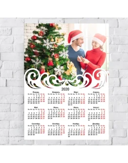 Календарь с фото 11 Календарь с фото 11