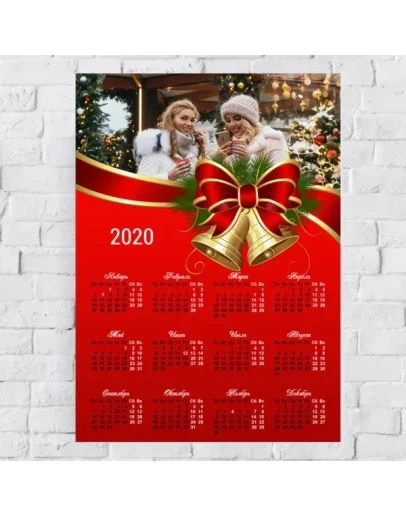 Календарь с фото 12