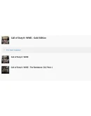 Call of Duty: WWII - Gold Edition XBOX ONE XS Ключ