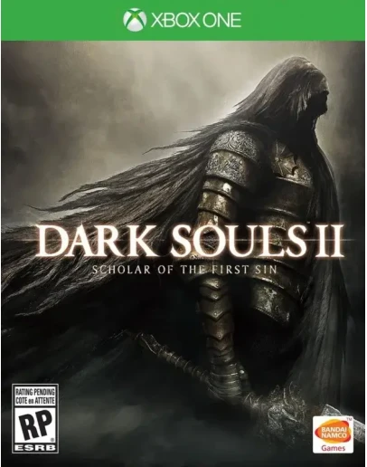 DARK SOULS II: Scholar of the First Sin XBOX Ключ
