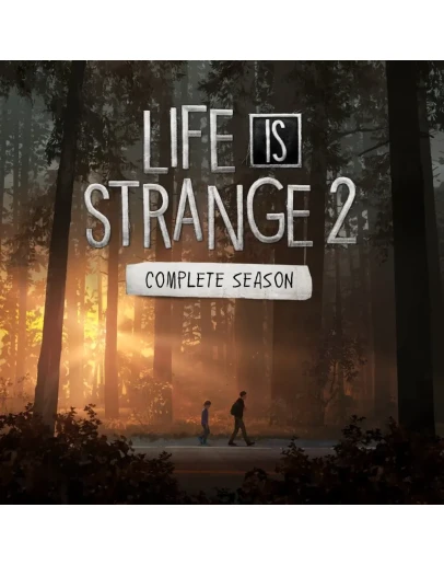 Life is Strange 2: Complete Season Автоактивация